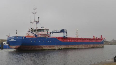 RIMINI in IJmuiden, 5 feb 2017