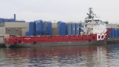 SKANDI WAVENEY in IJmuiden, 6 feb 2017