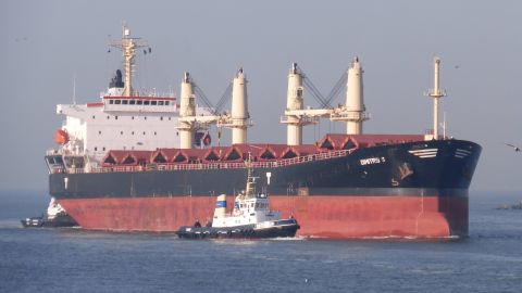 DIMITRIS S in IJmuiden, 15 feb 2017