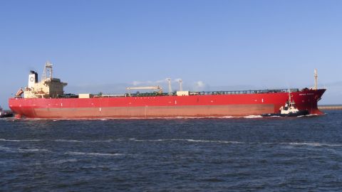 HAFNIA EUROPE in IJmuiden, 24 feb 2017