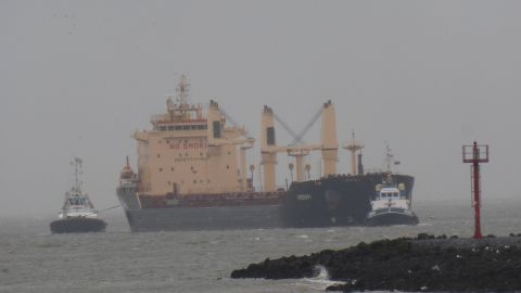 RODOPI in IJmuiden, 25 feb 2017