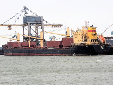 RODOPI in IJmuiden, 26 feb 2017