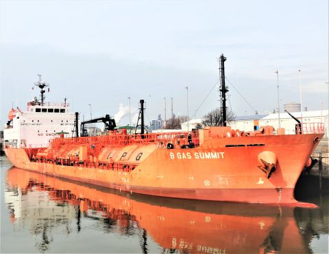 B GAS SUMMIT