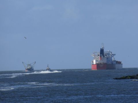 Sti Battery in IJmuiden, 27 feb 2015