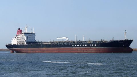 GOTLAND CAROLINA in IJmuiden, 4 apr 2017