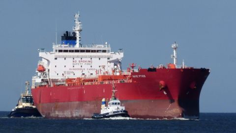NAVE PYXIS in IJmuiden, 8 apr 2017