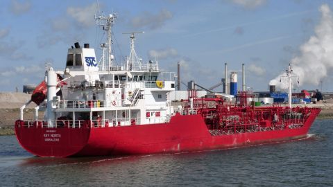 KEY NORTH in IJmuiden, 11 apr 2017