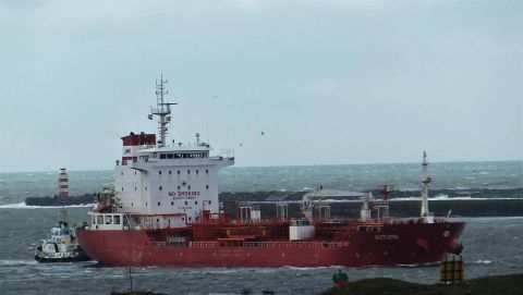 AUTUMN in IJmuiden, 16 apr 2017