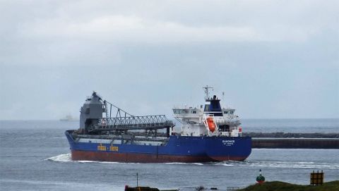SANDNES in IJmuiden