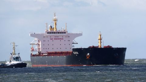 Elvia in IJmuiden, 25 apr 2017