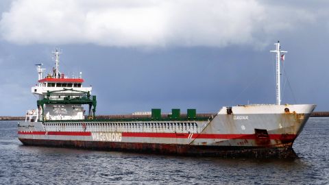 DAGNA in IJmuiden, 26 apr 2017
