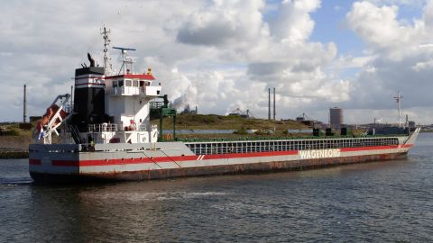 DAGNA in IJmuiden, 26 apr 2017