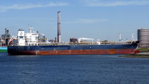STENAWECO GLADYS W in IJmuiden, 30 apr 2017