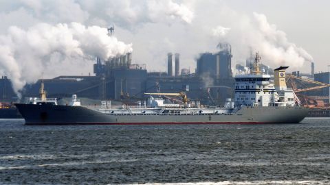 TERNVAG in IJmuiden, 6 mei 2017