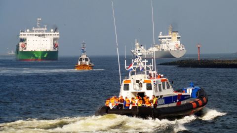 Reddingbootdag KNRM IJmuiden in IJmuiden, 6 mei 2017