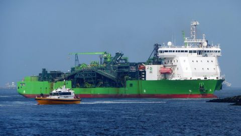 FLINTSTONE in IJmuiden, 6 mei 2017