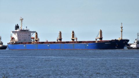 NORDPOL in IJmuiden, 10 mei 2017