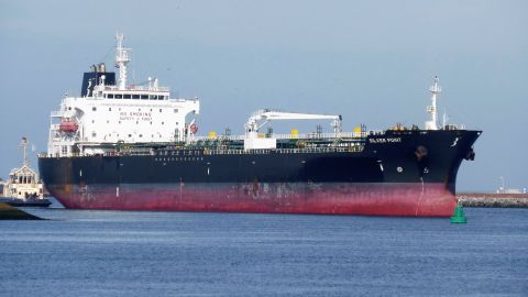 SILVER POINT in IJmuiden, 14 mei 2017