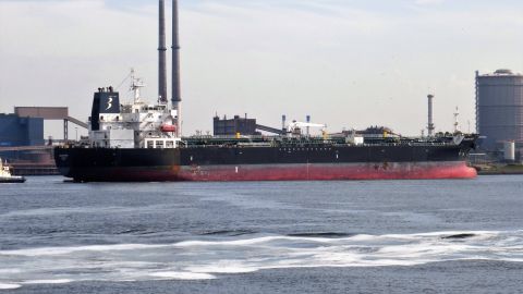 SILVER POINT in IJmuiden, 14 mei 2017