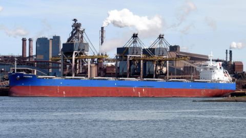 PRESINGE in IJmuiden, 21 mei 2017