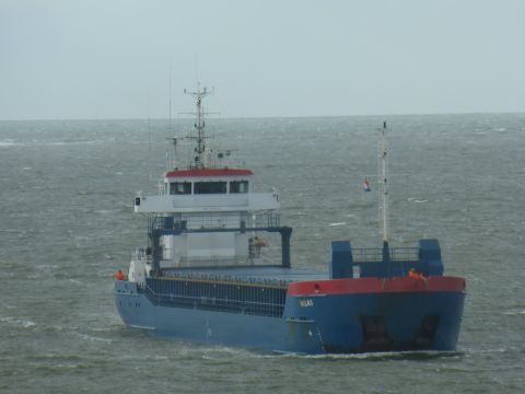 HELAS in IJmuiden, 2 mrt 2015