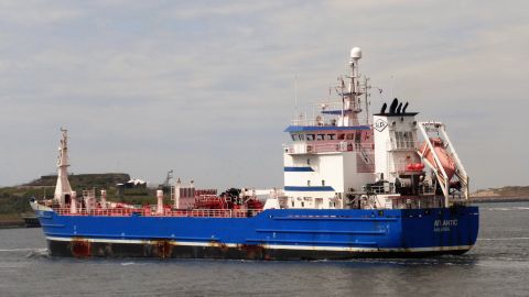 ATLANTIC in IJmuiden, 24 mei 2017