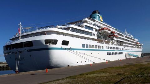 AMADEA in IJmuiden, 25 mei 2017