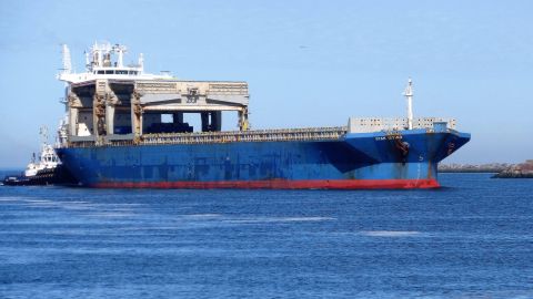 STAR ISTIND in IJmuiden, 25 mei 2017
