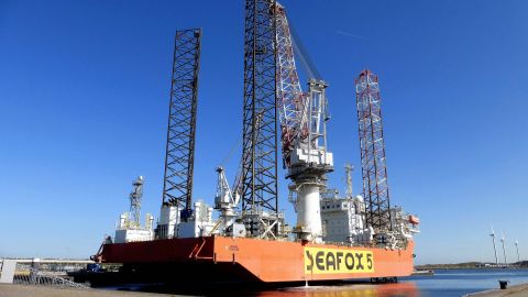 SEAFOX 5 in IJmuiden, 26 mei 2017
