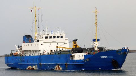 POMOR in IJmuiden, 29 mei 2017