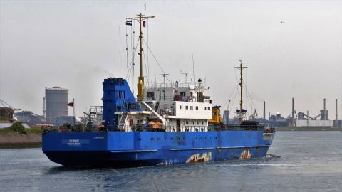 POMOR in IJmuiden, 29 mei 2017