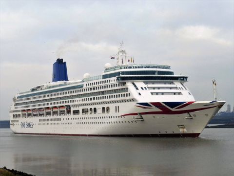 Aurora in IJmuiden
