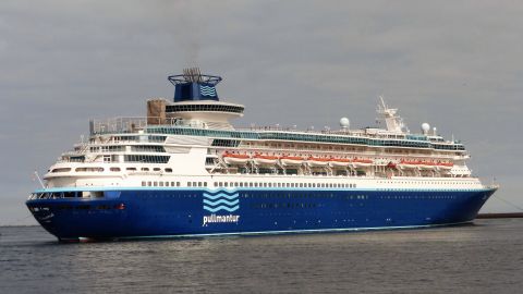 MONARCH in IJmuiden, 31 mei 2017