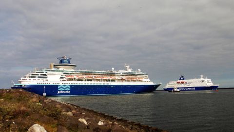 Pieren IJmuiden 31-05-17 in IJmuiden, 31 mei 2017