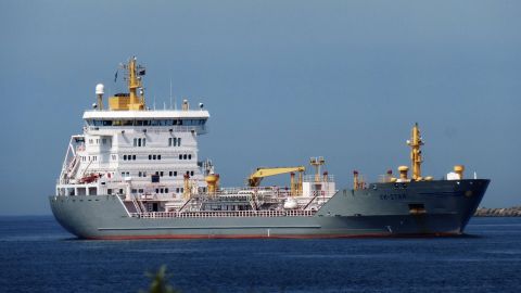 EK-STAR in IJmuiden, 2 jun 2017