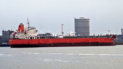 ATLANTIC PEGASUS in IJmuiden, 3 jun 2017