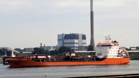 TURCHESE in IJmuiden, 3 jun 2017