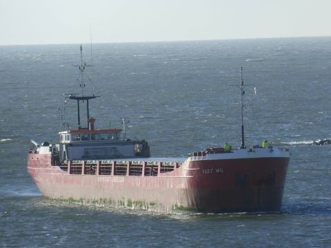 Fast Wil in IJmuiden, 3 mrt 2015