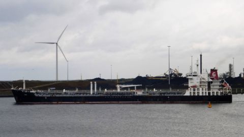 AMI in IJmuiden, 6 jun 2017