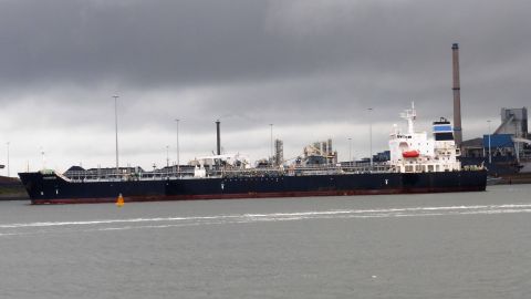 KOURION in IJmuiden, 9 jun 2017