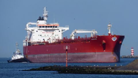 VUKOVAR in IJmuiden, 11 jun 2017