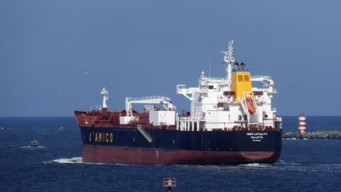 HIGH LOYALTY in IJmuiden, 13 jun 2017