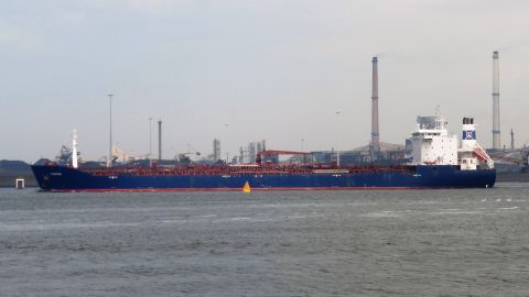CALYPSO in IJmuiden, 15 jun 2017
