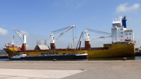 HAPPY DIAMOND in IJmuiden, 17 jun 2017