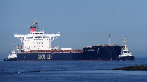 GL COLMENA in IJmuiden, 19 jun 2017