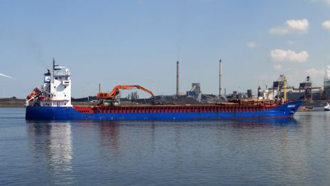 NORVIND in IJmuiden, 19 jun 2017