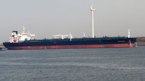 NAVIG8 GOAL in IJmuiden, 22 jun 2017