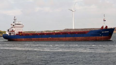 HAV MARLIN in IJmuiden, 24 jun 2017