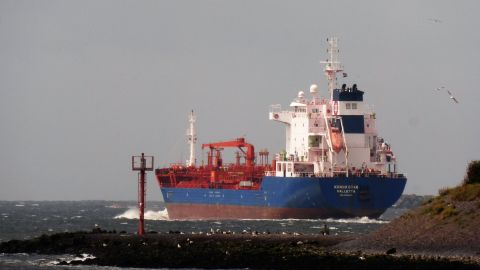 KONGO STAR in IJmuiden, 24 jun 2017