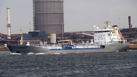 TARNFORS in IJmuiden, 24 jun 2017